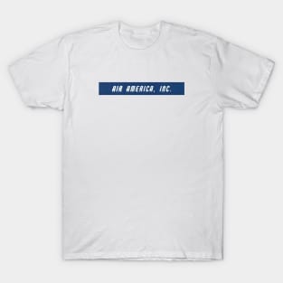 1960 Air America Inc. Airlines T-Shirt